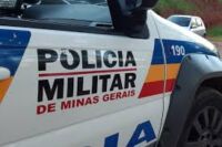 Foragido da Justiça é preso no bairro Carijós em Lafaiete