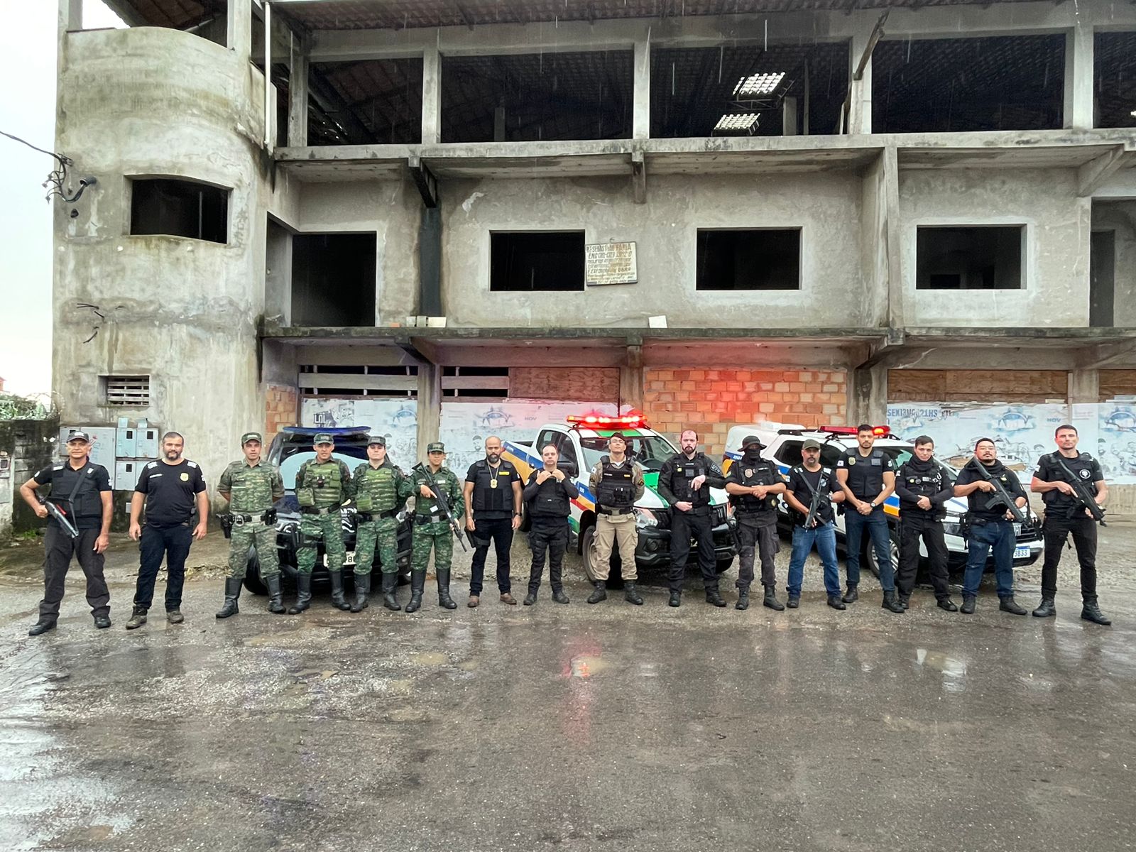 Polícia Civil realiza operação Folia Segura em Carandaí
