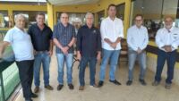 Prefeito de Lafaiete solicita ao diretor do DER-MG melhorias nas estradas da região
