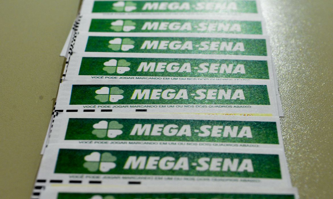 Mega-Sena sorteia nesta terça-feira prêmio estimado em R$ 70 milhões