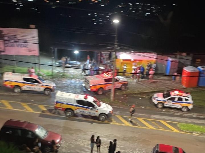 Jovem é assassinado a tiros durante evento de pré-carnaval em Lafaiete