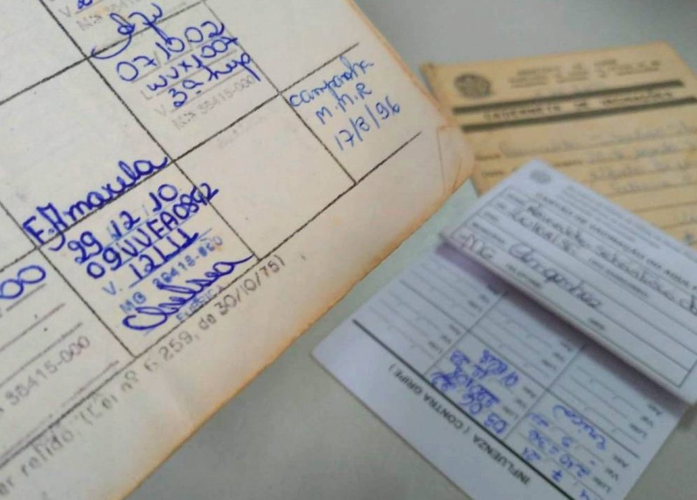 Febre Amarela: agentes vão checar caderneta de vacinas da população de Congonhas