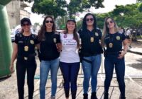 Polícia Civil apoia corrida em homenagem ao Mês das Mulheres em  Lafaiete