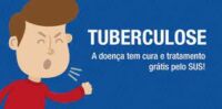 Tuberculose tem cura e tratamento garantido pelo SUS