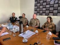Conselheiro Lafaiete: Polícia Civil participa de reunião para tratar da segurança em ambientes escolares