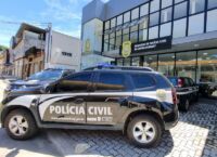 Polícia Civil prende suspeito de esfaquear homem em Santos Dumont