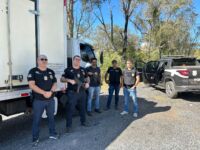 PCMG recupera caminhão roubado na cidade de Santa Bárbara do Tugúrio