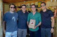 Secretários visitam o XV Festival de Gastronomia Rural de Itapecerica para troca de experiências