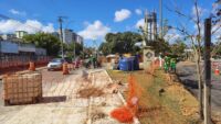 Obras do Viaduto do bairro Cachoeira são iniciadas