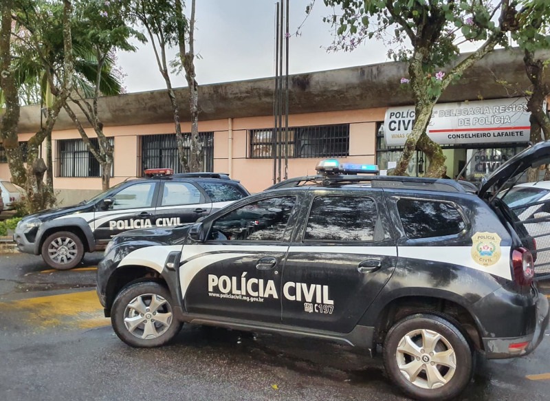 Operação policial desmantela quadrilha que vendia drogas no bairro Santa Matilde