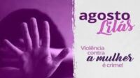 Agosto Lilás: Polícia Militar intensifica ações de prevenção à violência doméstica