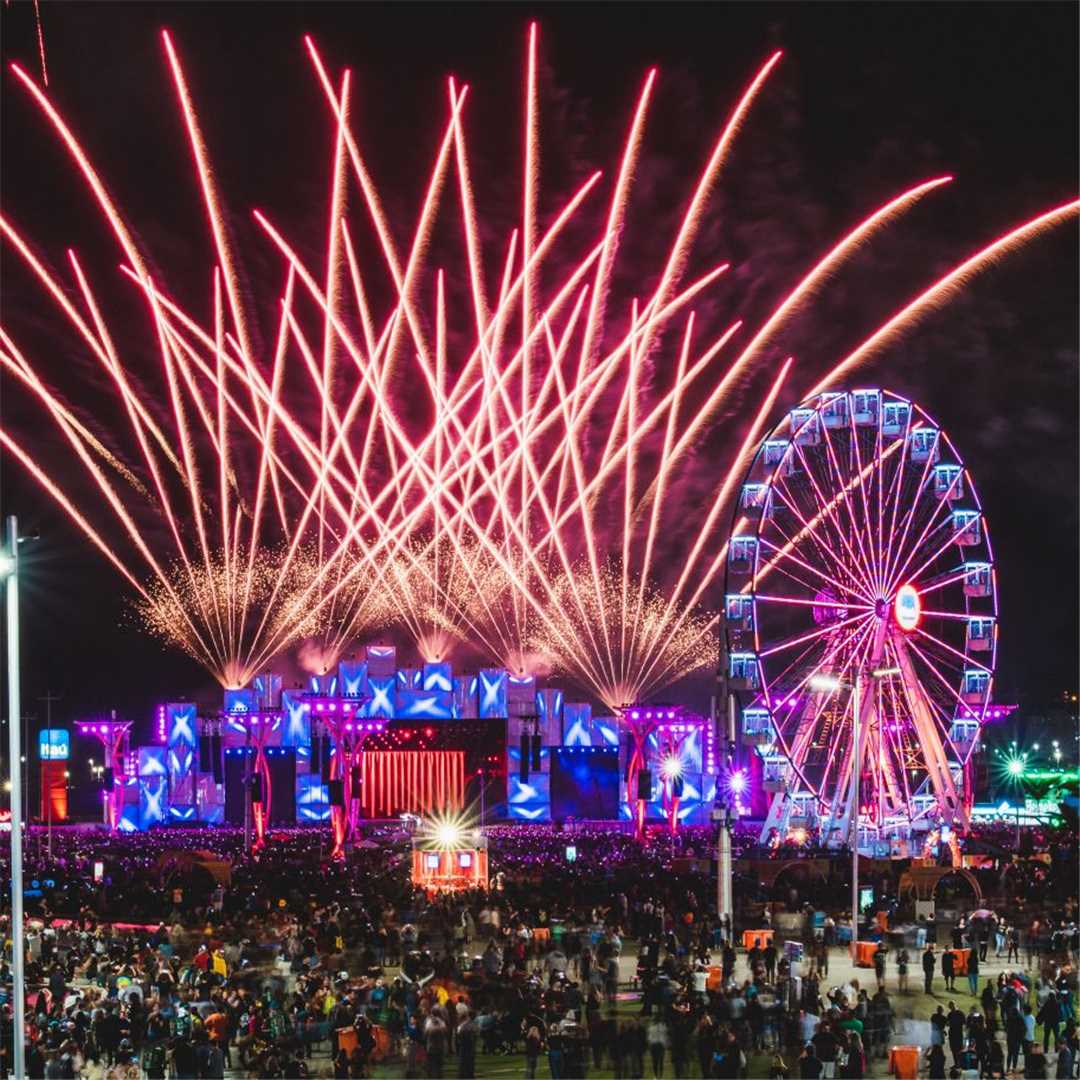 Ouro Branco confirma maior Roda Gigante Itinerante da América Latina no Festival da Batata 2023.