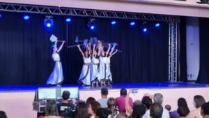 Educação e Esporte realizaram o IX Festival de Dança Escolar