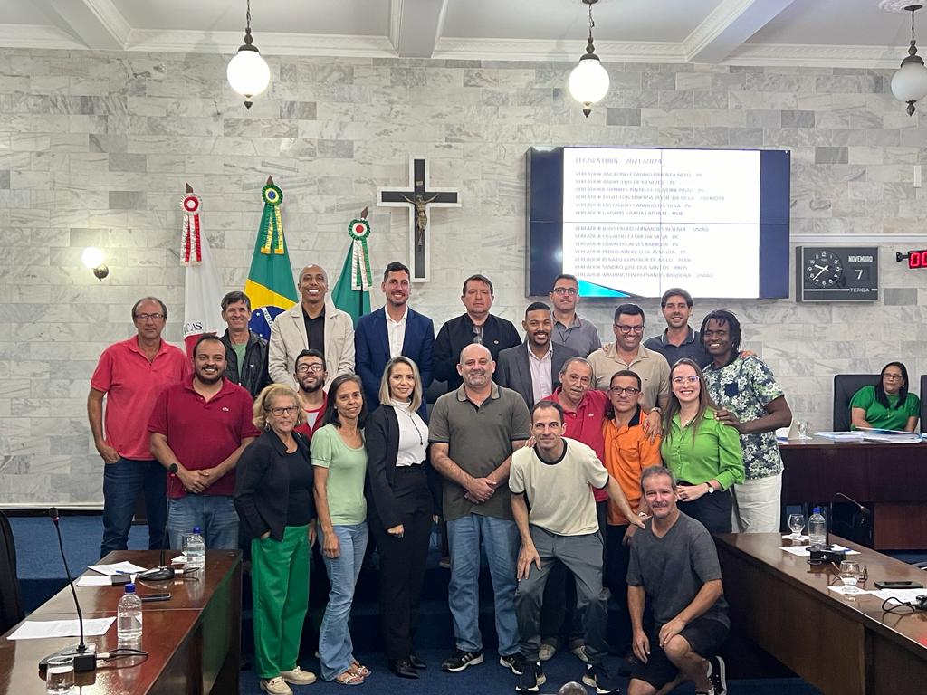 De autoria do Vereador Professor Oswaldo Barbosa, Projeto de Lei que atende a comunidade surda é aprovada na Câmara Municipal