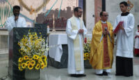 Paróquia Sagrado Coração de Jesus, em Conselheiro Lafaiete, acolhe novo vigário paroquial