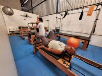 Congonhas – Clínica Municipal de Fisioterapia amplia a oferta do serviço de Pilates.