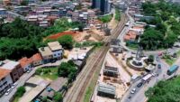 Viaduto do Bairro Cachoeira: Investimento em Infraestrutura e em Mobilidade