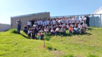 Escola Meridional promove ação de educação ambiental em parceria com a Nexus Ligas e IVERT