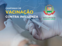 Prossegue em Lafaiete Campanha de Vacinação contra a gripe