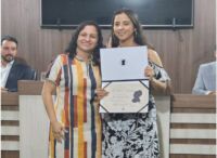 Delegada da PCMG recebe comenda Bárbara Eliodora em São João del-Rei