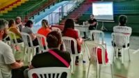 Realizado Congresso Técnico para organização dos Jogos Escolares em Lafaiete