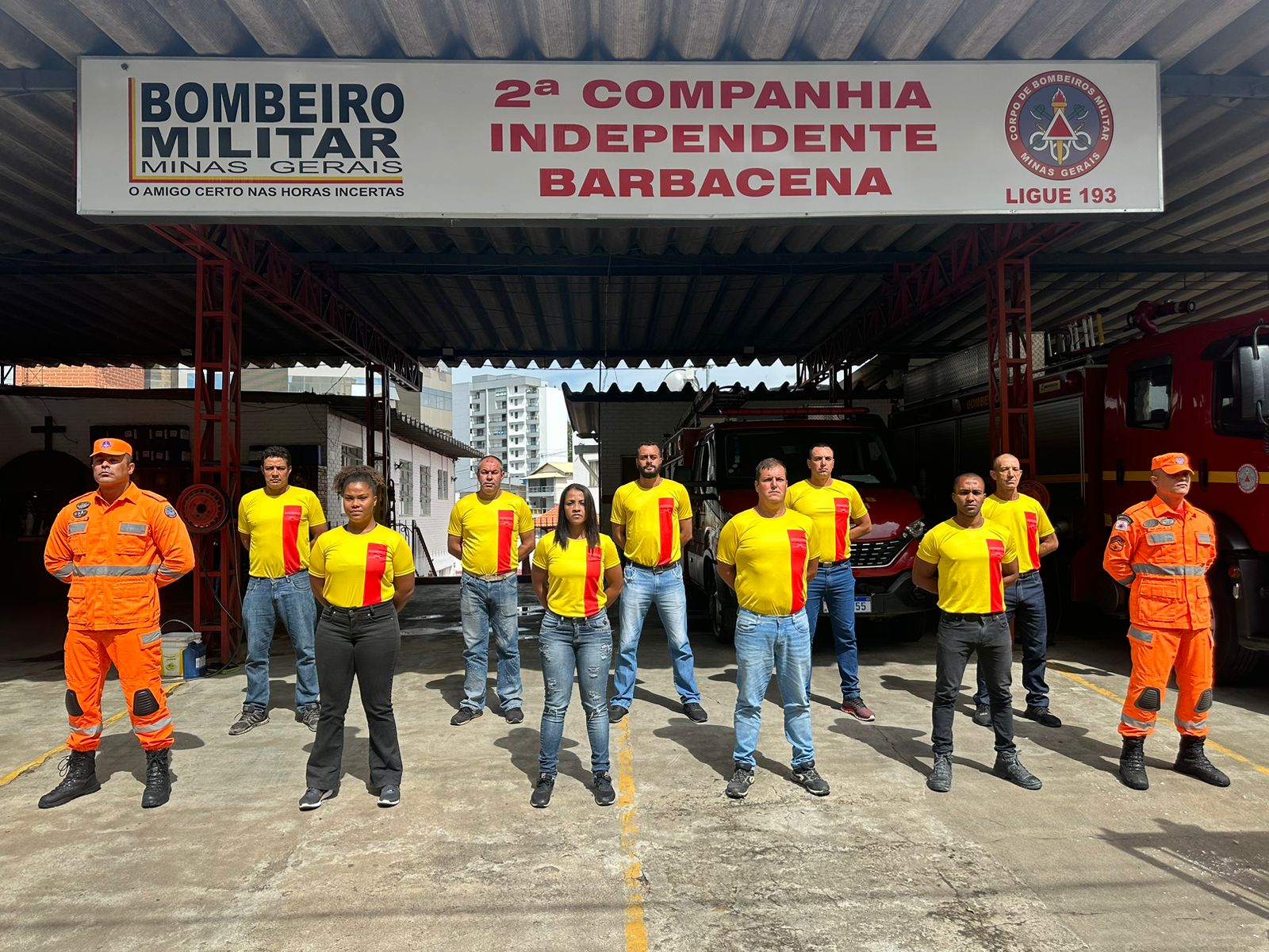 Bombeiros Militar inicia Curso de Formação de Instrutores de Guarda-Vidas Civil