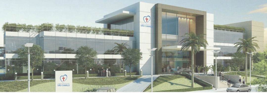Hospital São Camilo lança pedra fundamental para construção da sede própria