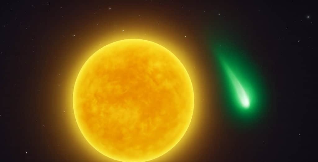 Cometa 3I/ATLAS: quando e como observar no céu em novembro - Imagem do artigo