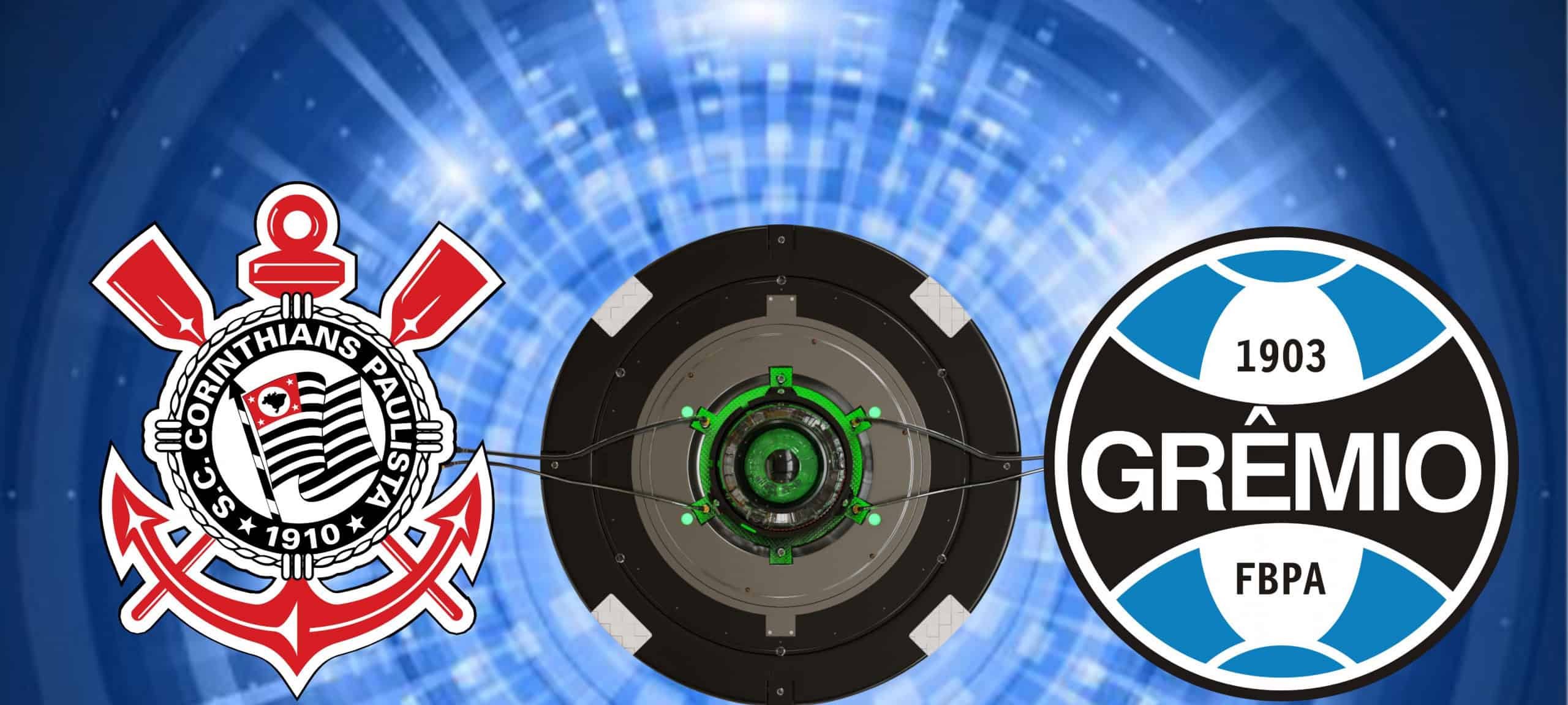 Corinthians x Grêmio: onde assistir, horário e escalações - Imagem do artigo