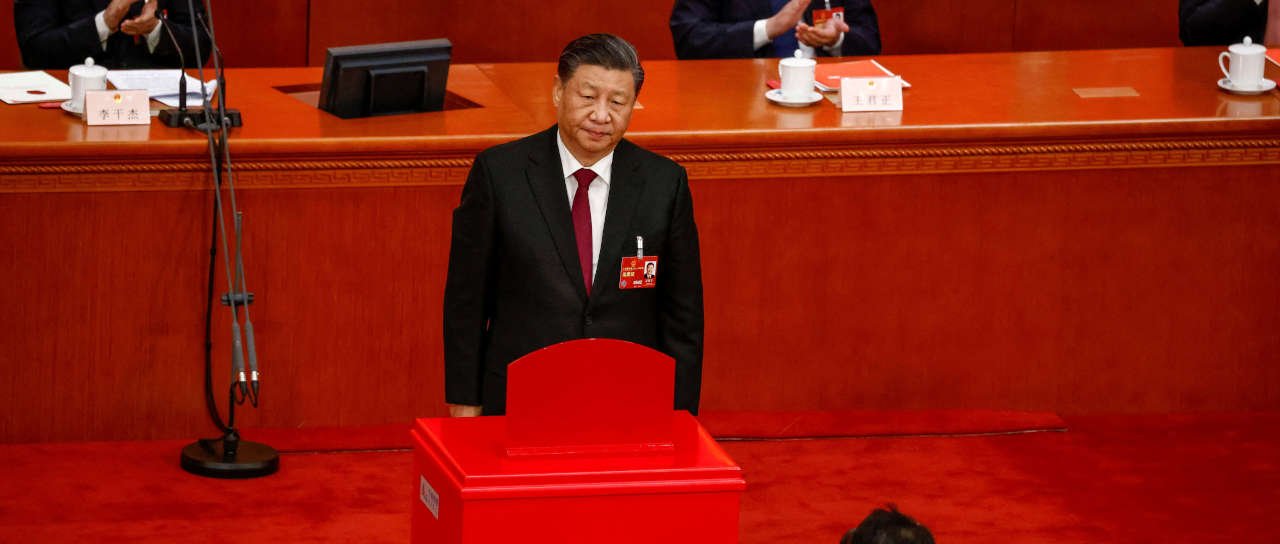 Órgão global de IA: Xi pressiona EUA na cúpula da Apec - Imagem do artigo