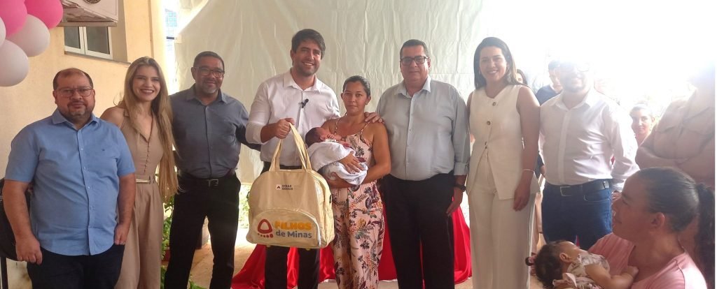 Projeto Filhos de Minas reforça atenção primária em Montes Claros - Imagem do artigo