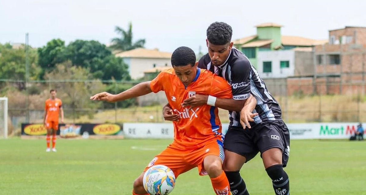 Tupi perde para o Coimbra e se complica na Segundona - Imagem do artigo