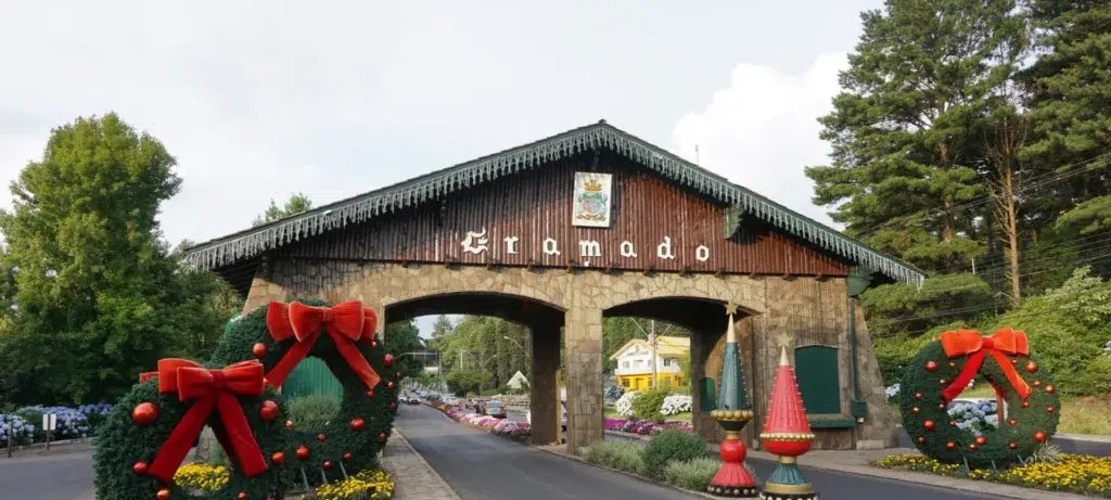 Turismo de Gramado sobe 26% e Natal Luz deve atrair 2,8 mi - Imagem do artigo