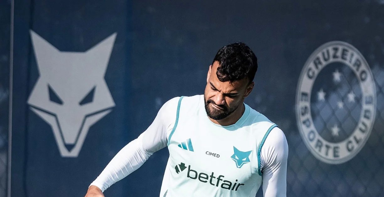 Fabrício Bruno pode desfalcar Cruzeiro no Brasileirão - Imagem do artigo