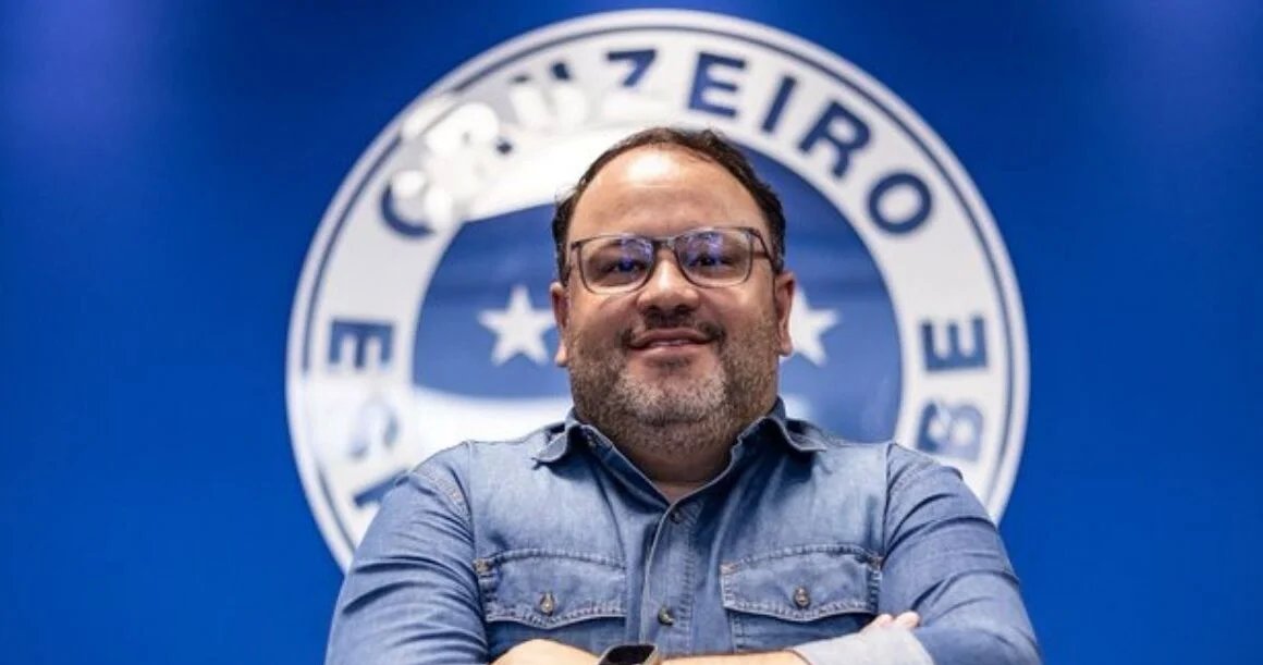 Cruzeiro contrata Fred Cascardo para comandar a base - Imagem do artigo