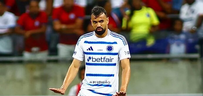 Fabrício Bruno reforça Cruzeiro contra Juventude pós-Data Fifa - Imagem do artigo