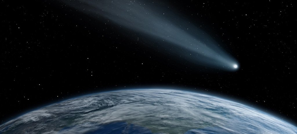 Impacto de asteroide gera vidros cósmicos raros na Austrália - Imagem do artigo