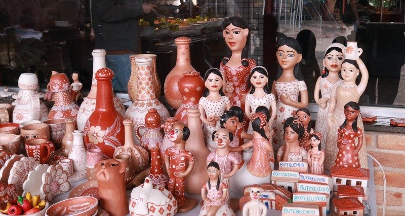 Salão do Artesanato: Minas leva 15 artesãos à 20ª edição - Imagem do artigo original
