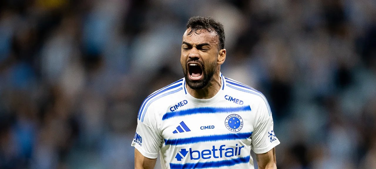 Fabrício Bruno exalta Cruzeiro após gol decisivo - Imagem do artigo