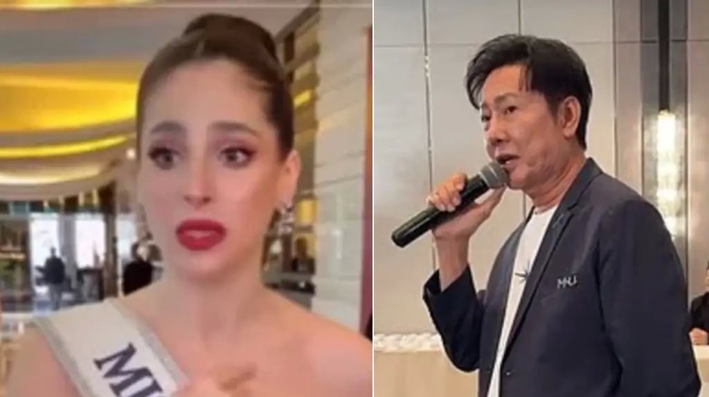 Miss Universe 2025: Miss México chamada de ‘burra’ ao vivo - Imagem do artigo