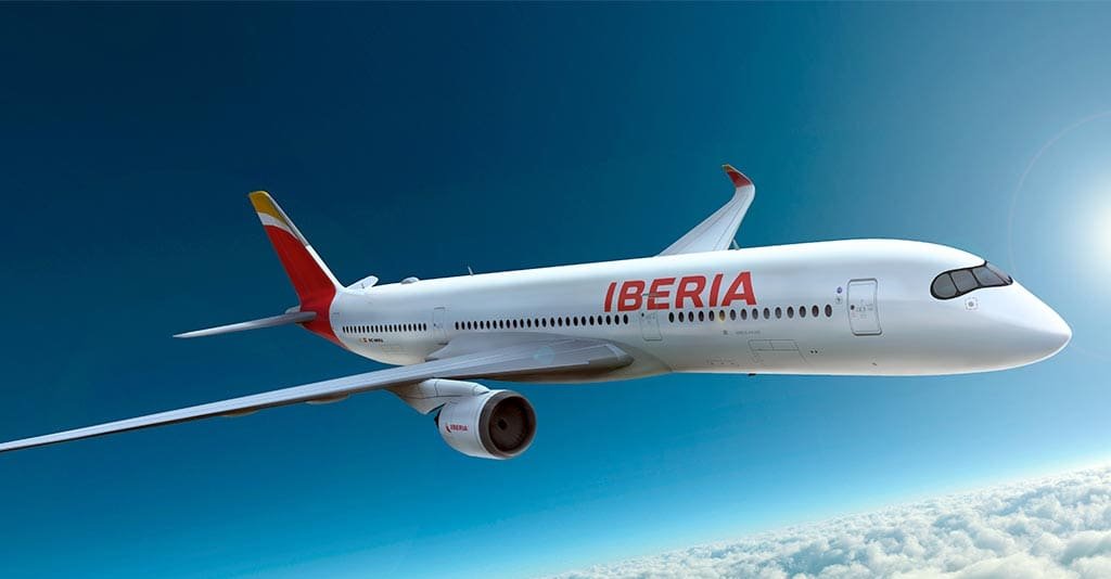 Iberia terá Wi-Fi gratuito em toda a frota em 2026 - Imagem do artigo