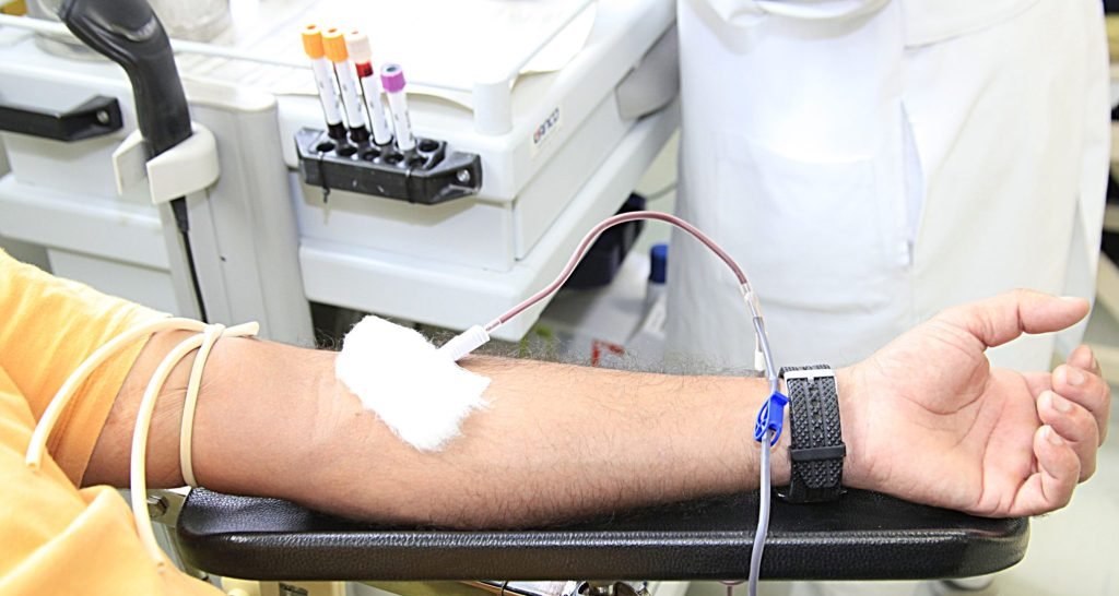 Coleta de sangue São João del-Rei abre atendimento extra sábado - Imagem do artigo