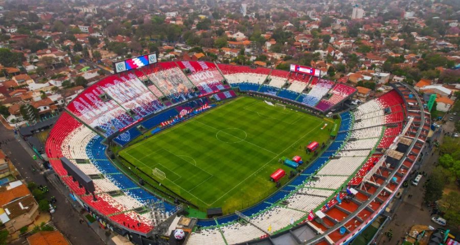 Final da Sul-Americana no Paraguai deve render US$42 mi - Imagem do artigo