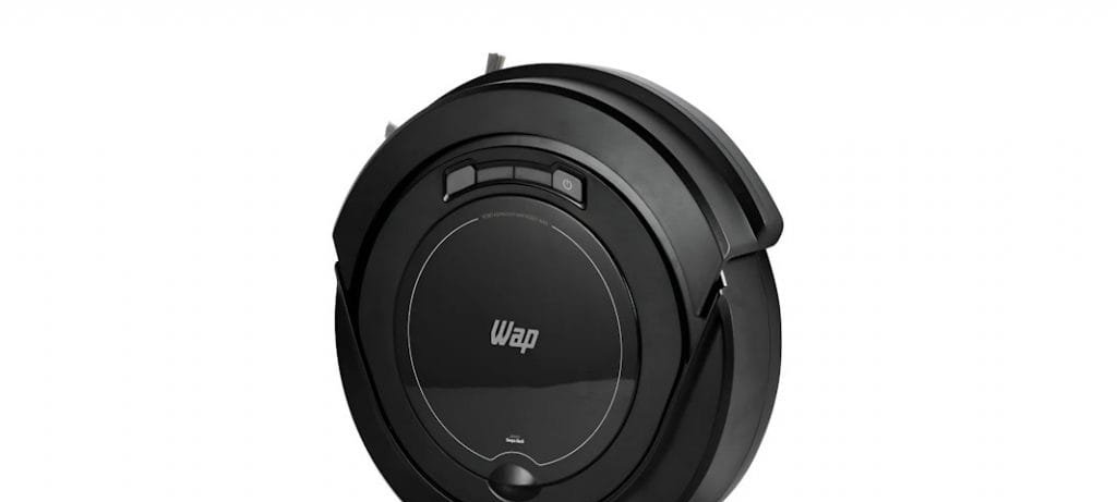 Robô aspirador WAP W90 sai por R$ 299 na Black Friday - Imagem do artigo