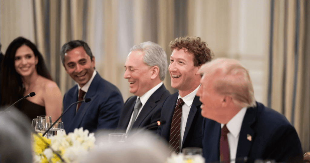 Meta investe US$ 600 bilhões em data centers nos EUA - Imagem do artigo
