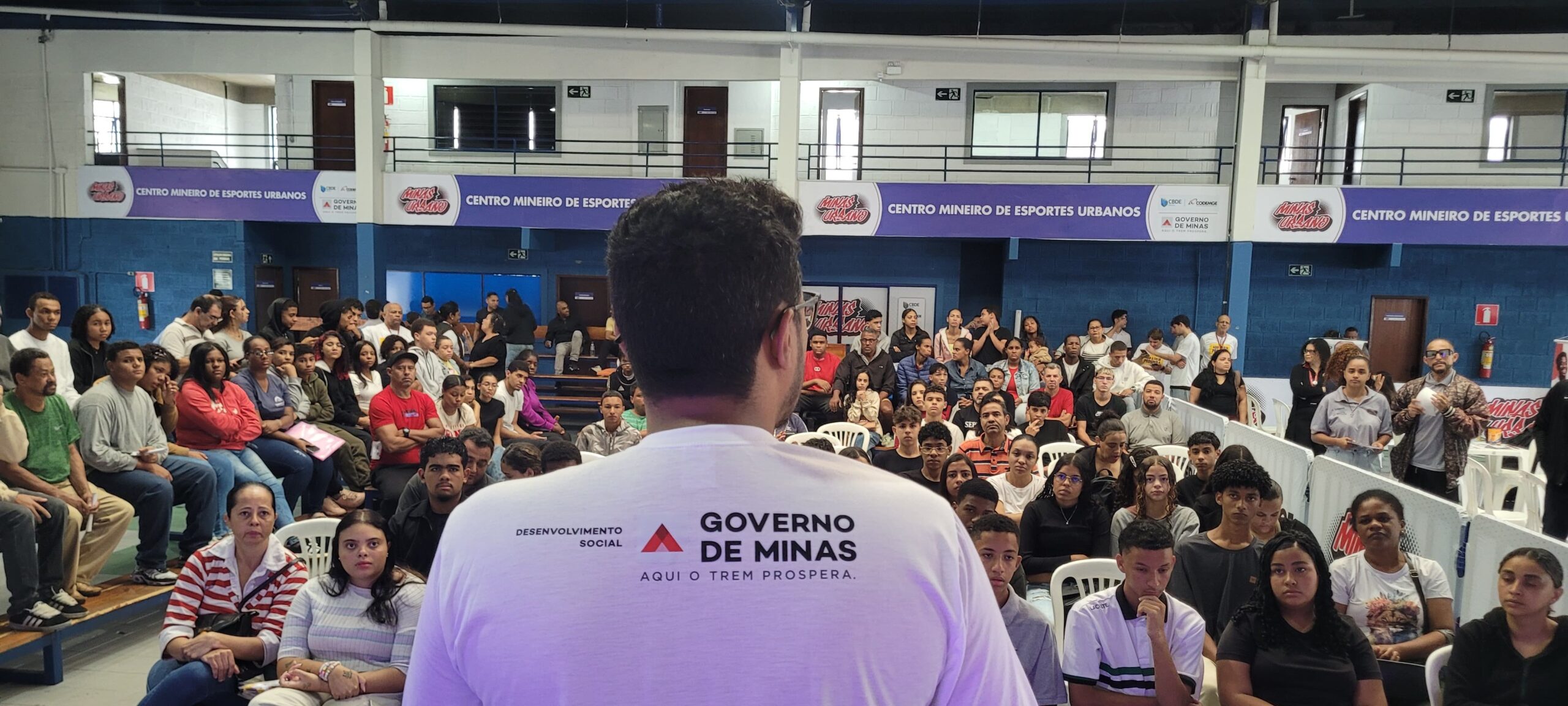 Mutirão Jovem Aprendiz reúne vagas de emprego em BH - Imagem do artigo