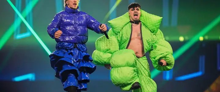 Canadá na Eurovision: governo estuda participação - Imagem do artigo