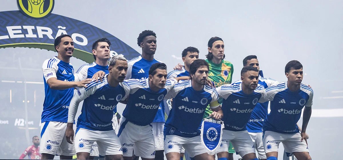 Cruzeiro título brasileiro: probabilidade despenca a 1,7% - Imagem do artigo