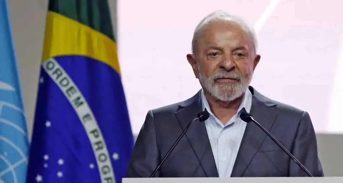 COP30 em Belém: Lula exige transição energética justa - Imagem do artigo
