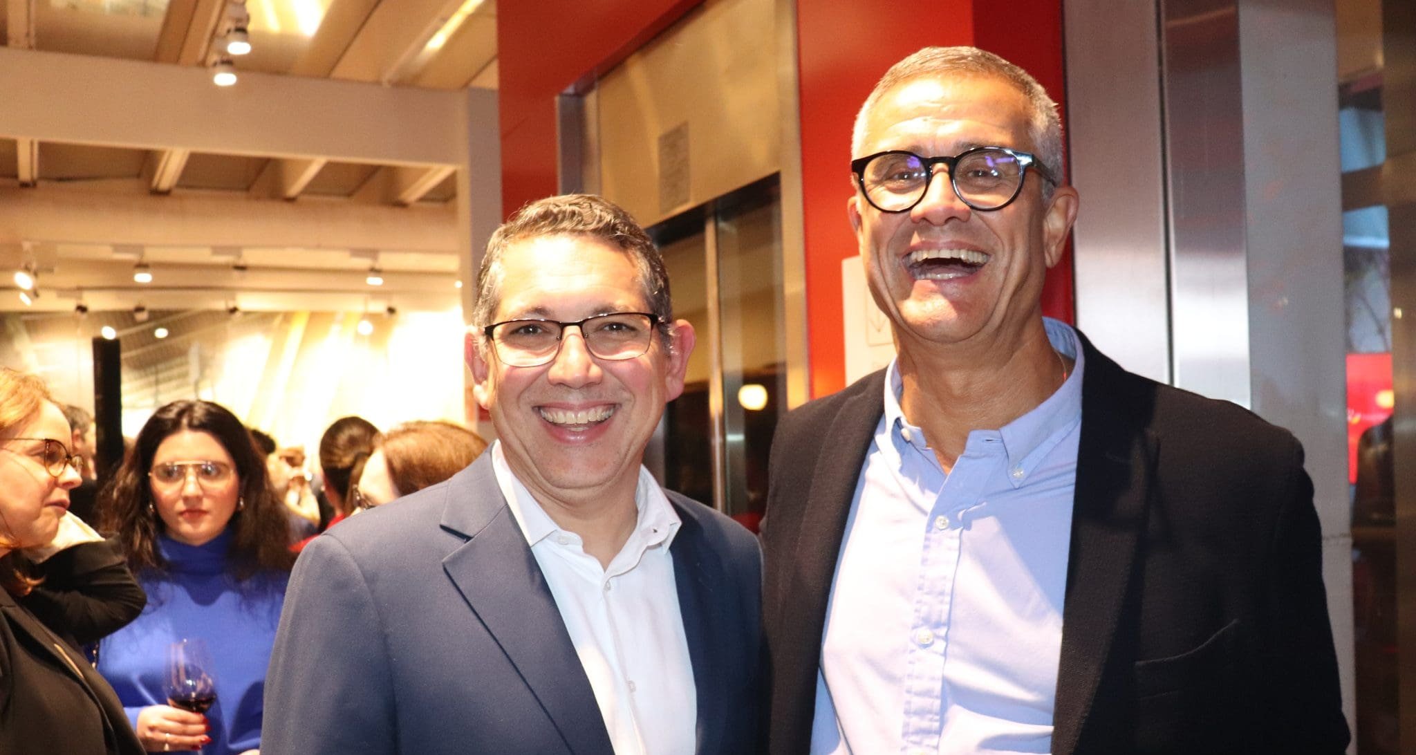 Espaço Iberia é apresentado ao trade em São Paulo - Imagem do artigo